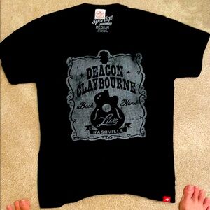 NWOT Deacon Claybourne T